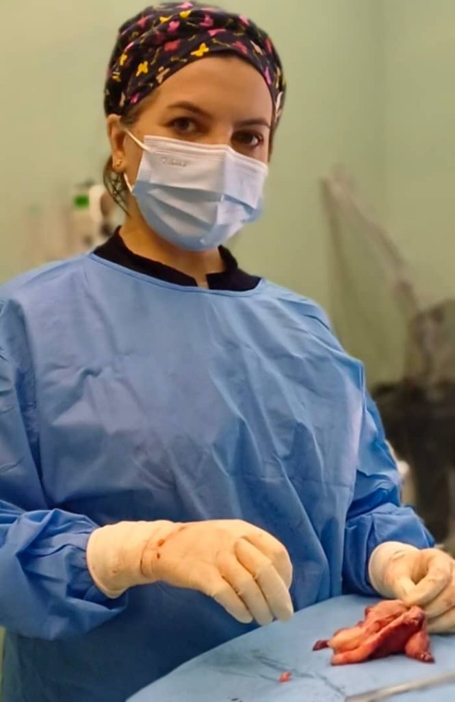 دکتر مریم معتمدی‌نسب، فلوشیپ اونکولوژی زنان، مطب تهران