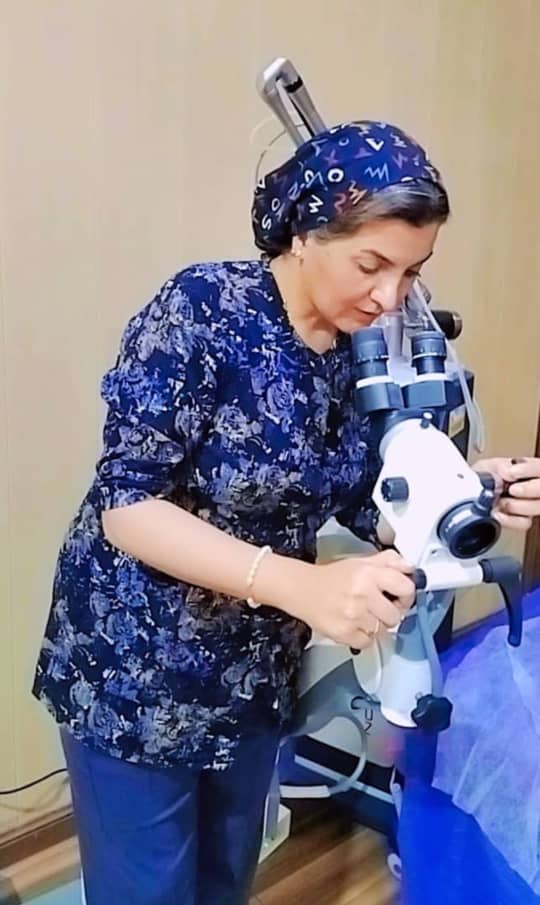 کولپوسکوپی در تهران