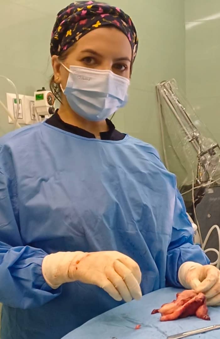 جراحی‌های سرطان زنان