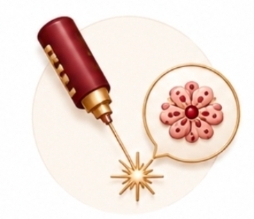 آیکون لیزردرمانی HPV